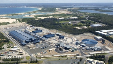 Sydney Desalination Plant was designed and built in a joint venture by Veolia Water Technologies and John Holland, and is operated and maintained by Veolia